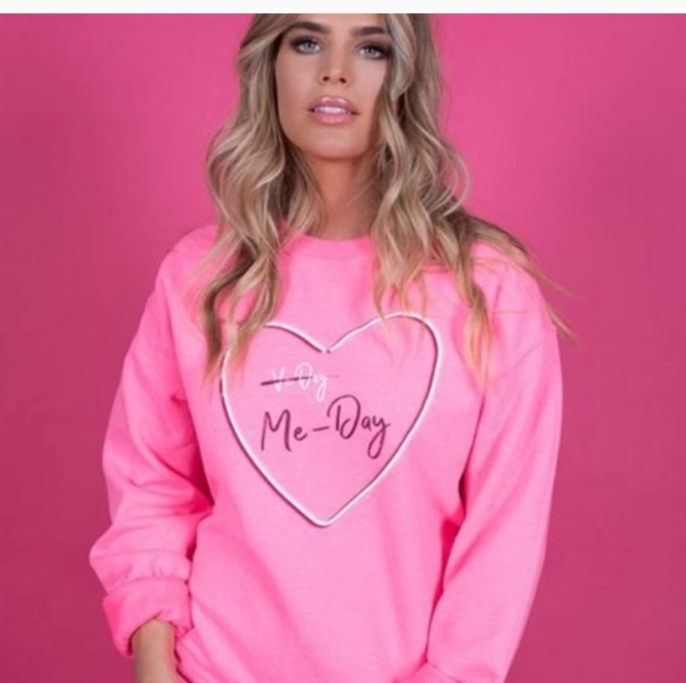 Kittenish sweatshirt